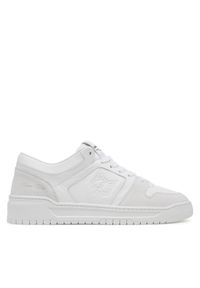 Naked Wolfe Sneakersy CM-01 Biały. Kolor: biały. Materiał: skóra