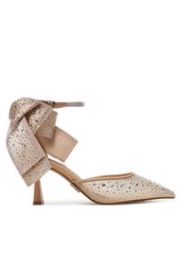 Szpilki Steve Madden. Kolor: złoty. Obcas: na szpilce #1