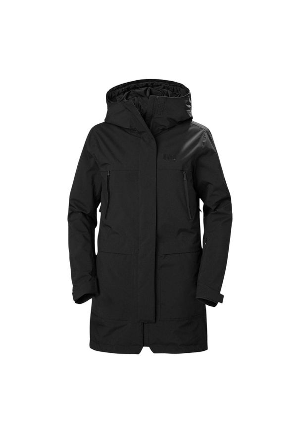 Damska kurtka narciarska 3 w 1 Helly Hansen Bluebird. Kolor: czarny. Sezon: zima. Sport: narciarstwo