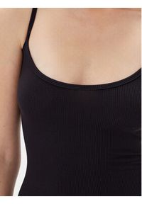 Guess Sukienka letnia O5GK10 KCDA2 Czarny Regular Fit. Kolor: czarny. Materiał: syntetyk. Sezon: lato #3