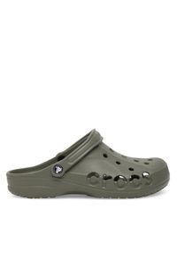 Crocs Klapki BAYA 10126-309 Zielony. Kolor: zielony