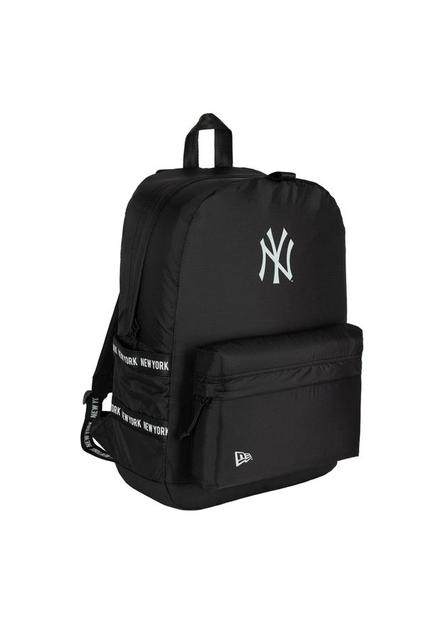 New Era - Plecak New York Yankees. Kolor: czarny