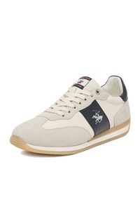 Beverly Hills Polo Club Sneakersy EO-SCOTT-10 MI08 Szary. Kolor: szary. Materiał: skóra #5