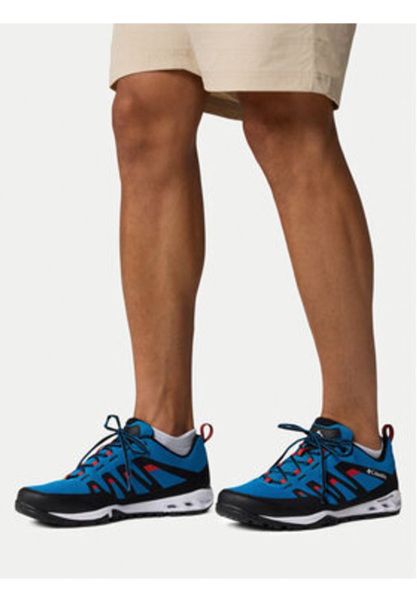 columbia - Columbia Trekkingi Vapor Vent 1721481 Niebieski. Kolor: niebieski. Materiał: materiał. Sport: turystyka piesza