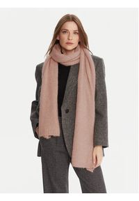 Marella Szalik Sale 6746023602 Różowy. Kolor: różowy. Materiał: materiał #3