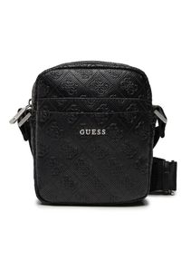 Saszetka Guess. Kolor: czarny #1