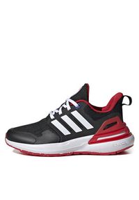 Adidas - adidas Sneakersy adidas RapidaSport x Marvel Spider-Man Shoes Kids IG7176 Czarny. Kolor: czarny. Wzór: motyw z bajki #6