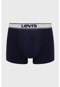 Levi's® - Levi's Bokserki (2-pack) kolor niebieski. Kolor: niebieski #4