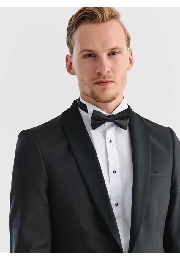 Pako Lorente - PAKO LORENTE – Koszula męska P000B-1X-165-B-S. Styl: elegancki