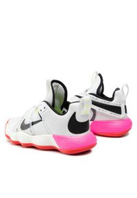 Nike Buty halowe React Hyperset Se DJ4473 121 Biały. Kolor: biały. Materiał: materiał #6