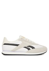 Sneakersy Reebok. Kolor: beżowy
