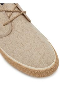 Pepe Jeans Espadryle PMS10330 Écru. Materiał: materiał #2