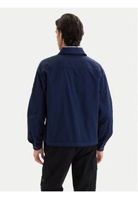 Napapijri Kurtka jeansowa A-Arrayanes NP0A4FI4 Granatowy Regular Fit. Kolor: niebieski. Materiał: bawełna #4
