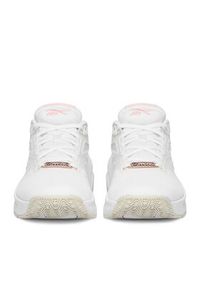 Reebok Buty na siłownię EO-ERS TRAINER 100248710 Écru. Kolor: kremowy. Materiał: materiał. Sport: fitness #4