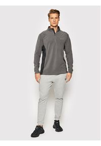 columbia - Columbia Polar Klamath Range 1352472024 Szary Regular Fit. Kolor: szary. Materiał: syntetyk