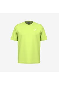 Head - SLICE II T-Shirt Boys. Kolor: zielony