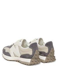 New Balance Sneakersy U327LND M Szary. Kolor: szary. Materiał: materiał #3