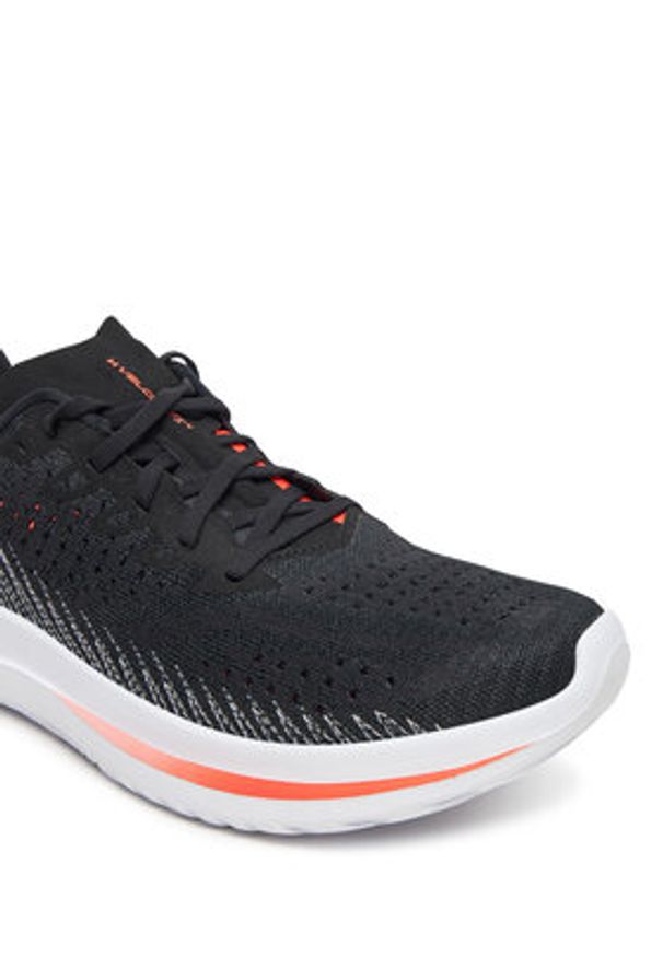 Under Armour Buty do biegania UA Velociti 4 3027585 Czarny. Kolor: czarny. Materiał: materiał