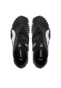 Puma Sneakersy Mostro Perforated Leather 397331 02 Czarny. Kolor: czarny. Materiał: skóra #2