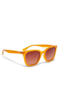Okulary przeciwsłoneczne GOG. Kolor: brązowy #1