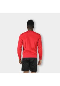 Bluza piłkarska dla dorosłych Givova Maglia One czerwona. Kolor: czerwony. Materiał: polar. Sport: piłka nożna #2