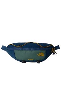 Saszetka The North Face Terra 3L 0A81EOBI01 - multikolor. Kolor: wielokolorowy. Materiał: nylon. Wzór: aplikacja #1