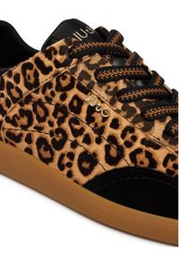 Liu Jo Sneakersy Connor 03 BA6071 TX521 Brązowy. Kolor: brązowy. Materiał: skóra, zamsz #6