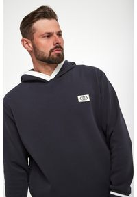 Liu Jo - Bluza męska z kapturem LIU JO. Typ kołnierza: kaptur #5