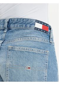 Tommy Jeans Jeansy Sophie DW0DW17553 Niebieski Straight Fit. Kolor: niebieski