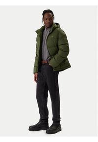 GANT - Gant Kurtka zimowa Active Cloud 7006534 Zielony Regular Fit. Kolor: zielony. Materiał: syntetyk. Sezon: zima #4