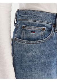 Tommy Jeans Jeansy Claire DW0DW20048 Niebieski Wide Leg. Kolor: niebieski #2