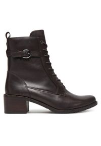 Trzewiki Caprice. Kolor: brązowy #1