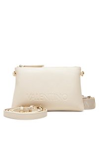 VALENTINO - Valentino Torebka Foxy Re VBS9EO18 Écru. Materiał: skórzane