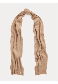 Szalik Polo Ralph Lauren. Kolor: beżowy #1