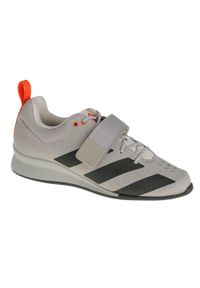 Adidas - Buty treningowe unisex, adidas Weightlifting II. Kolor: szary