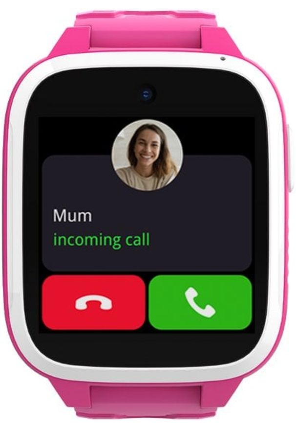 Xplora - Smartwatch xplora xgo3 nano sim rosa. Rodzaj zegarka: smartwatch