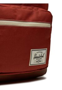 Herschel Plecak Pop Quiz 11405-06285 Czerwony. Kolor: czerwony. Materiał: materiał