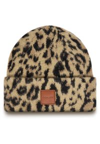 Czapka Coach. Kolor: beżowy #1