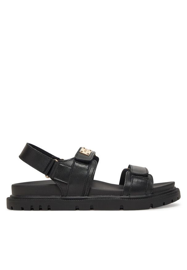 Sandały MEXX. Kolor: czarny