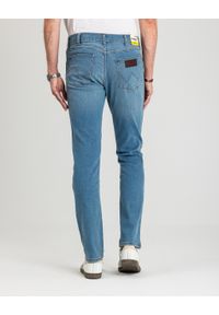 Wrangler - MESKIE SPODNIE WRANGLER LARSTON SAFFRON 112380860 #2