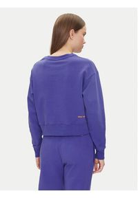 Save The Duck Bluza DF1180W CLEE20 Fioletowy Relaxed Fit. Kolor: fioletowy. Materiał: bawełna #5