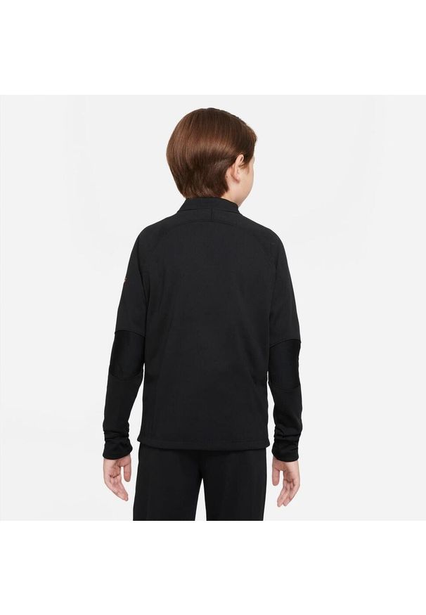Bluza treningowa chłopięca Nike Thermafit Academy Winter Warrior. Kolor: wielokolorowy