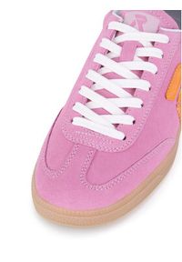 Rieker Revolution Lifestyle Sneakersy W2200-31 Różowy. Kolor: różowy. Materiał: zamsz, skóra #6