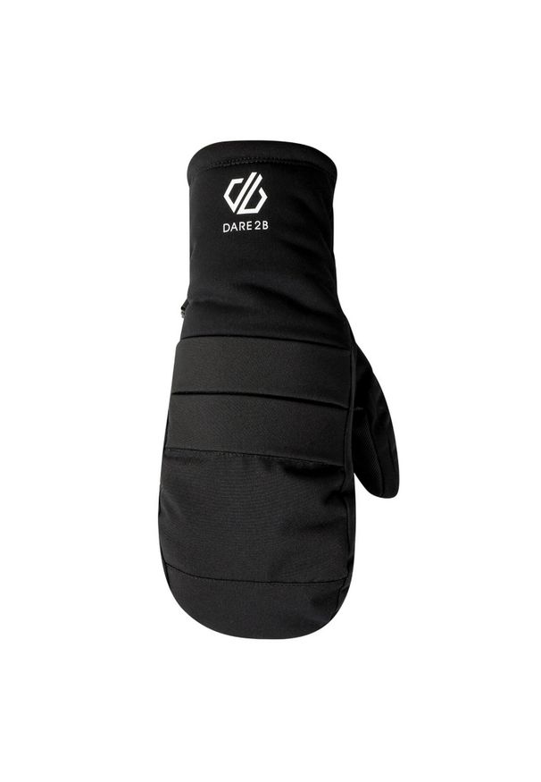 DARE 2B - Wodoodporne Rękawice Freeride Dla Dorosłych Unisex. Kolor: czarny. Sport: turystyka piesza