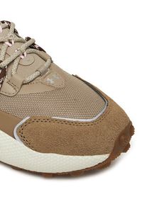 Under Armour Sneakersy UA Fat Tire Venture Pro HSFT 3028160 Beżowy. Kolor: beżowy. Materiał: materiał #4
