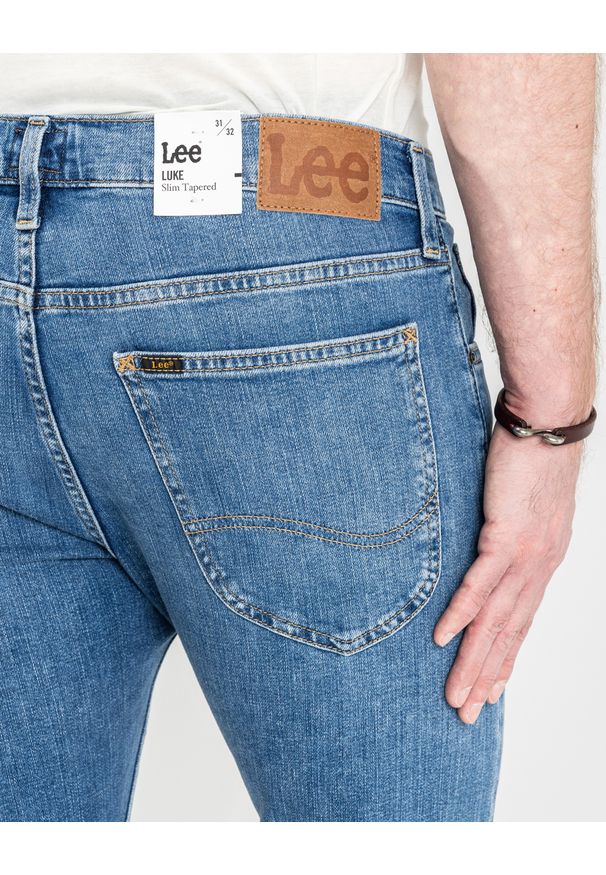 Lee - MESKIE SPODNIE LEE LUKE HIGHLAND 112354461