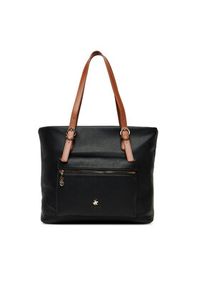 Beverly Hills Polo Club Torebka CEO-BHPC-C-001-08 Czarny. Kolor: czarny #6