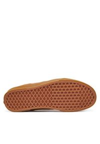 Vans Tenisówki Rowley Classic VN000SF4I661 Kremowy. Kolor: kremowy. Materiał: skóra, zamsz #7