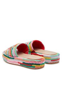 Aldo Klapki Bohemina 14011255 Kolorowy. Materiał: materiał. Wzór: kolorowy #2