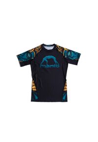 Rashguard MANTO Big buddha. Kolor: wielokolorowy